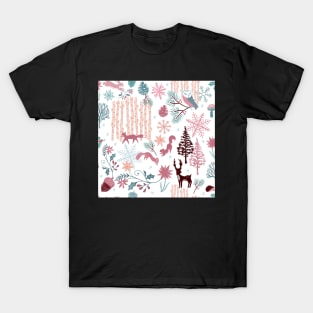 Woodland wonderland T-Shirt